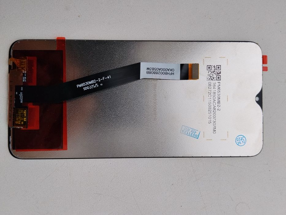 Дисплей на редмі 9