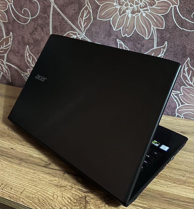 Ігровий ноутбук Acer Aspire / ПРОЦ: i5 / Nvidia Geforce GTX