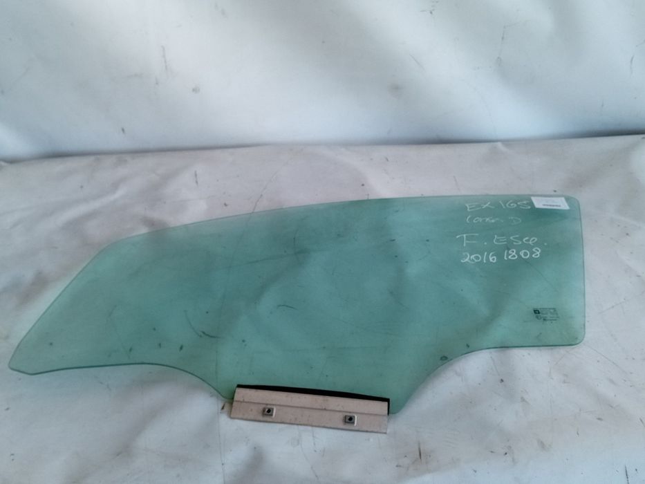 Vidro porta frente esquerda OPEL Corsa D