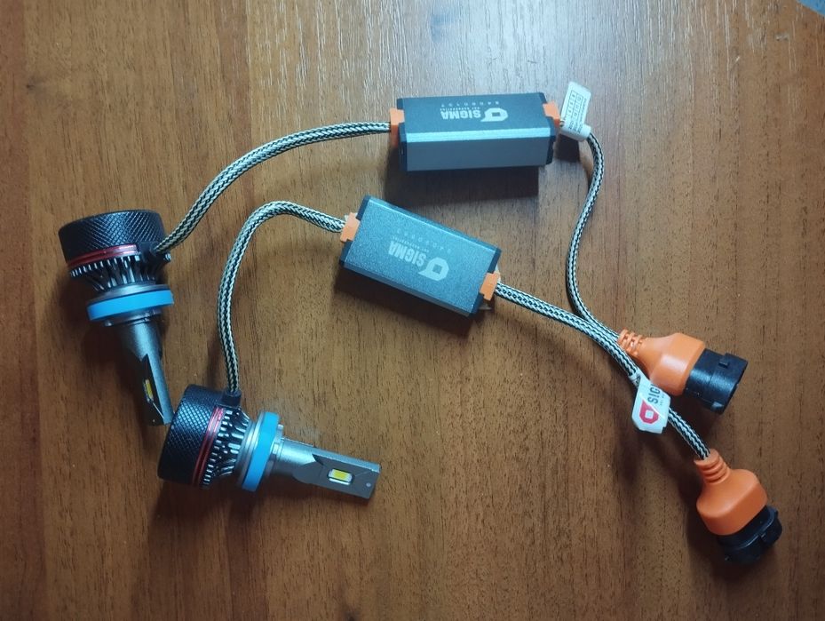 Продам led лампи Sigma