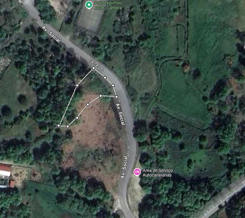 Terreno Para Construção - Cambra