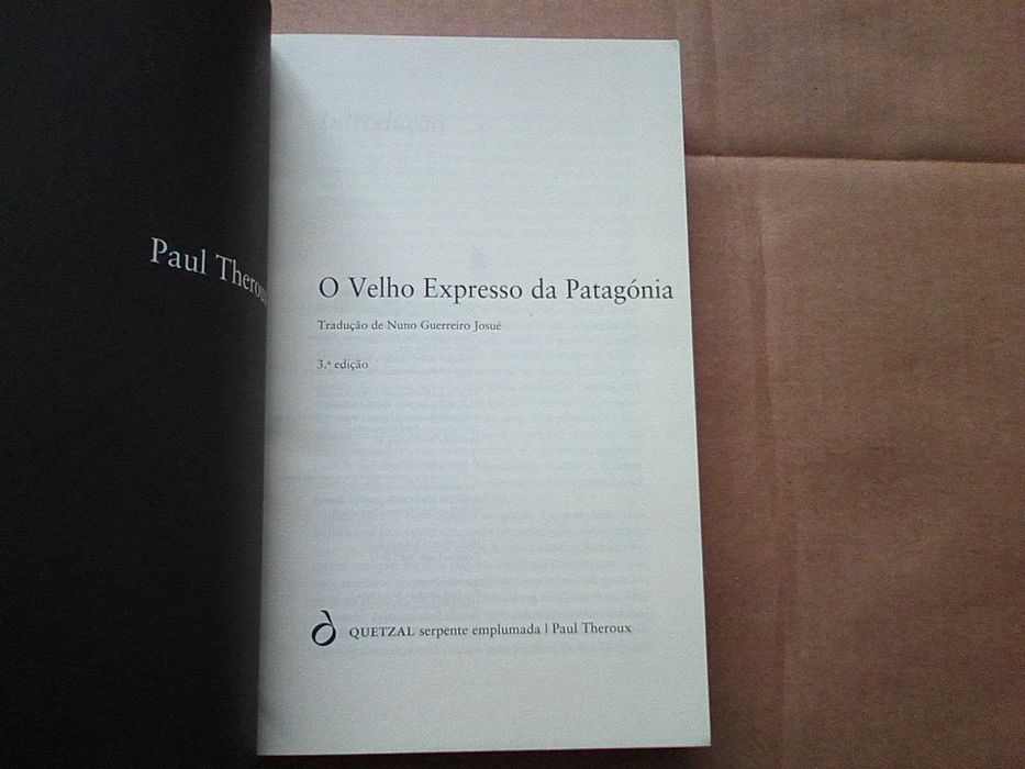 O Velho Expresso da Patagónia