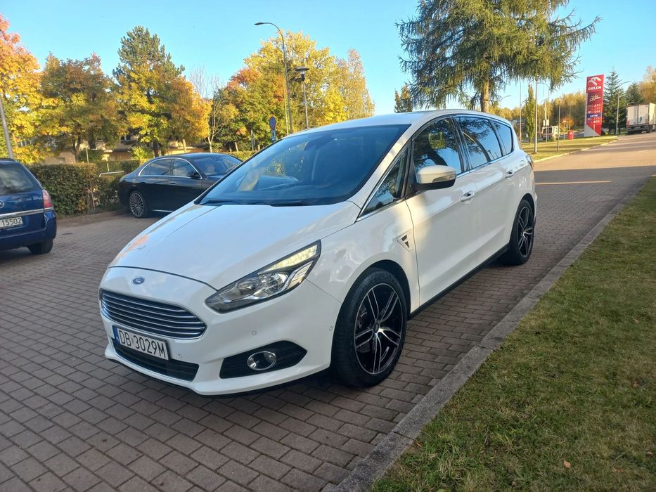 Ford S-Max