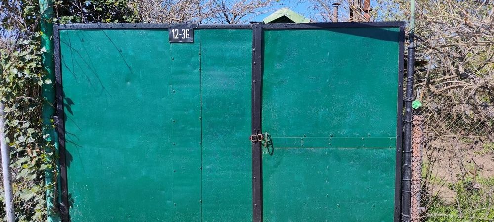 Продаётся участок в  СОГ "Волна"