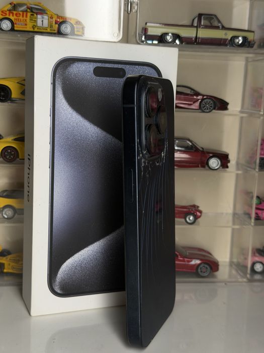 Iphone 15pro 512gb