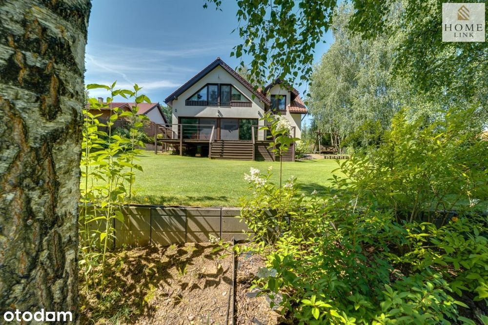 Rezydencja Warmia | 352 m² | Spa | 2 części niezal