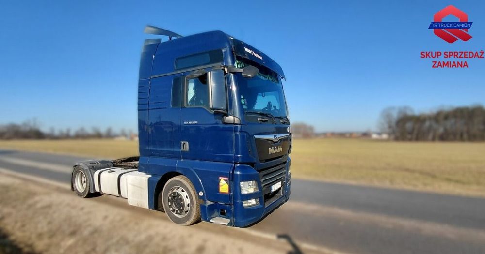 MAN TGX 18.500 XXL AUTOMAT RETARDER