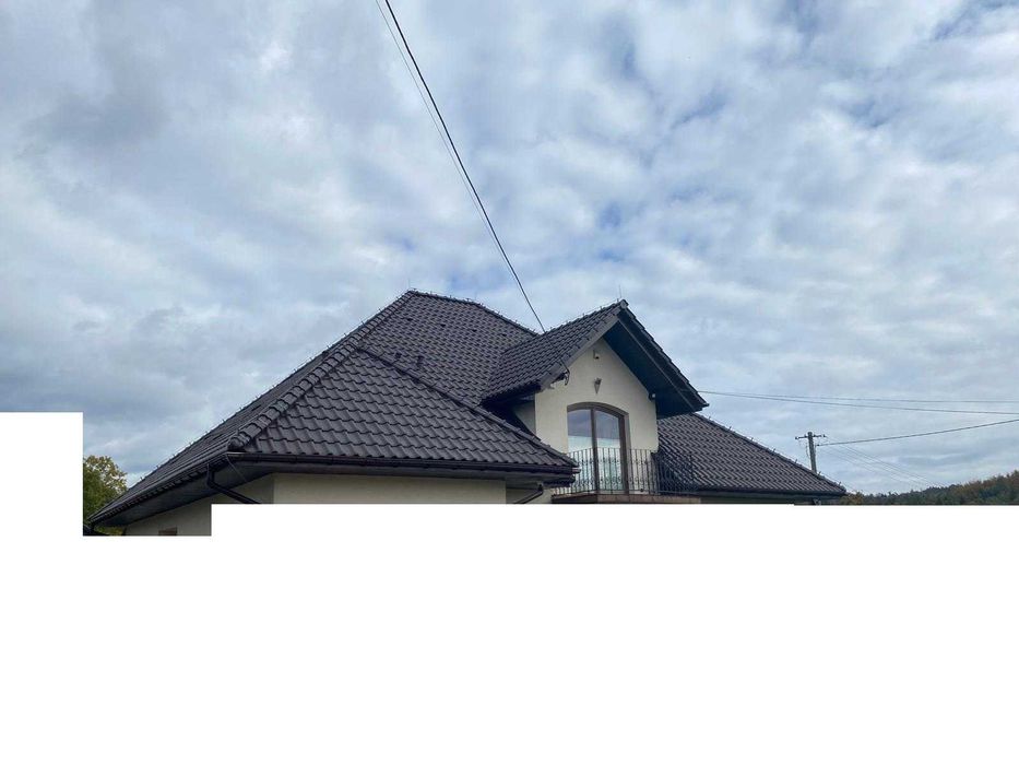 Sprzedam używaną dachówkę ROBEN!