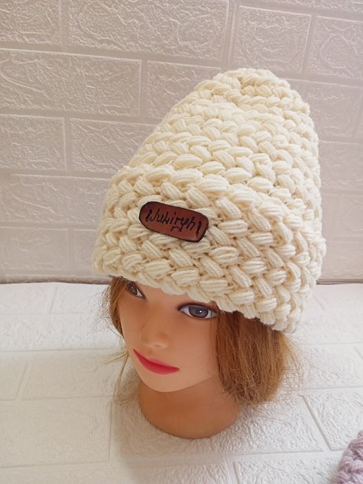 Шапки ручной работы