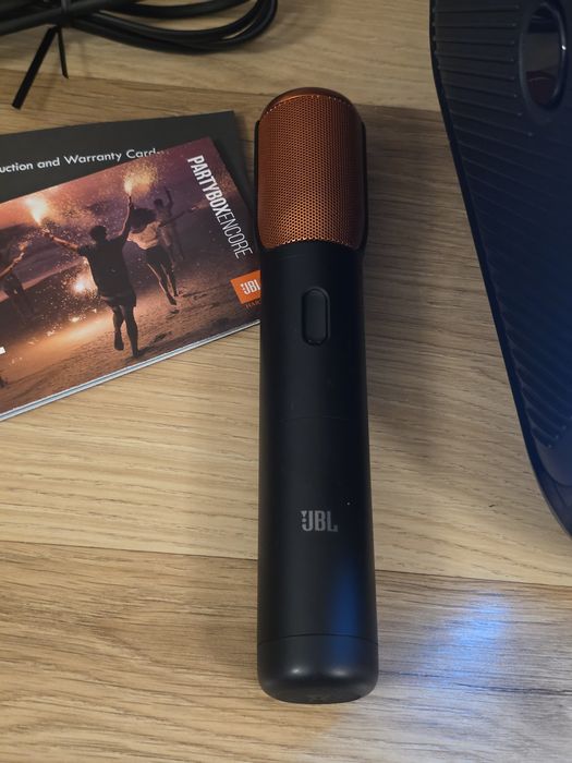 JBL PartyBox Encore + torba