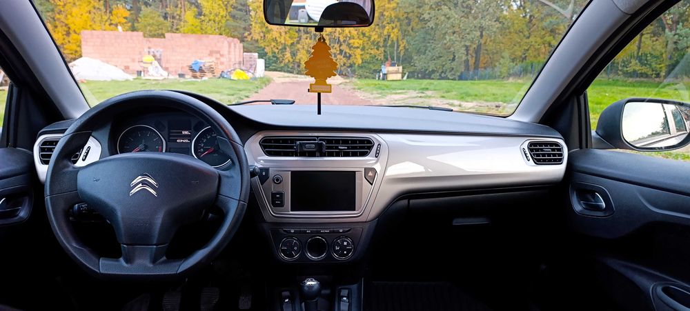 Citroen C-Elysse
