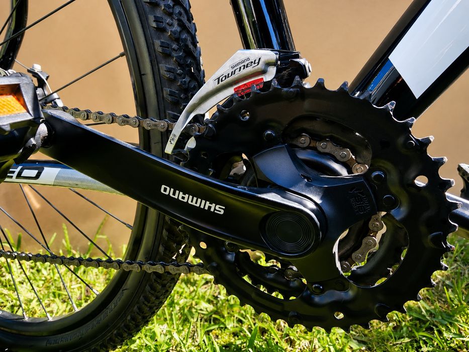Bicicleta  Deed Flame 296