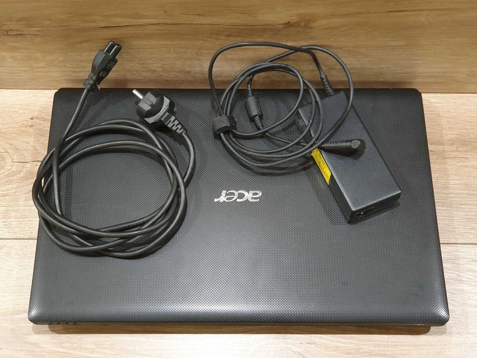 Ноутбук Acer Aspire 7750 ,Hdd 650 Gb ,RAM 8 Gb з Німеччини