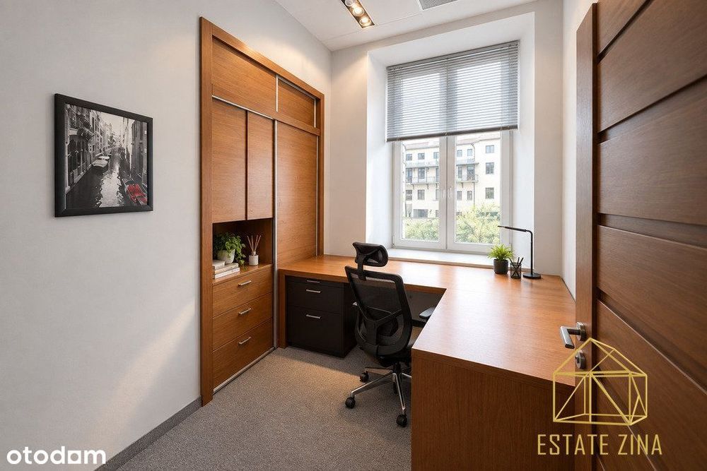 Lokal biurowy | 135 m² | Krakowska | Kazimierz