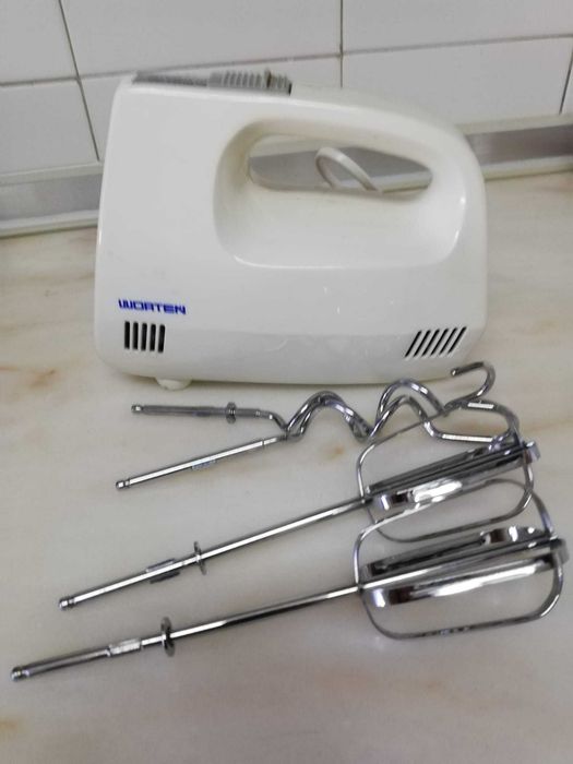 Batedeira para deliciosos bolos