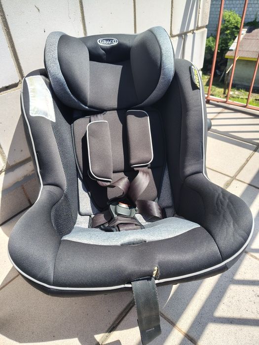 Fotelik samochodowy Graco ascent