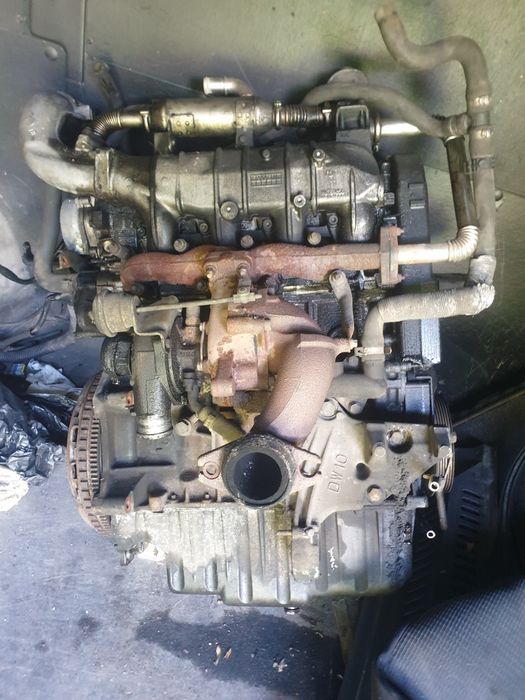 Silnik Fiat Ducato 02-06 2.3 JTD