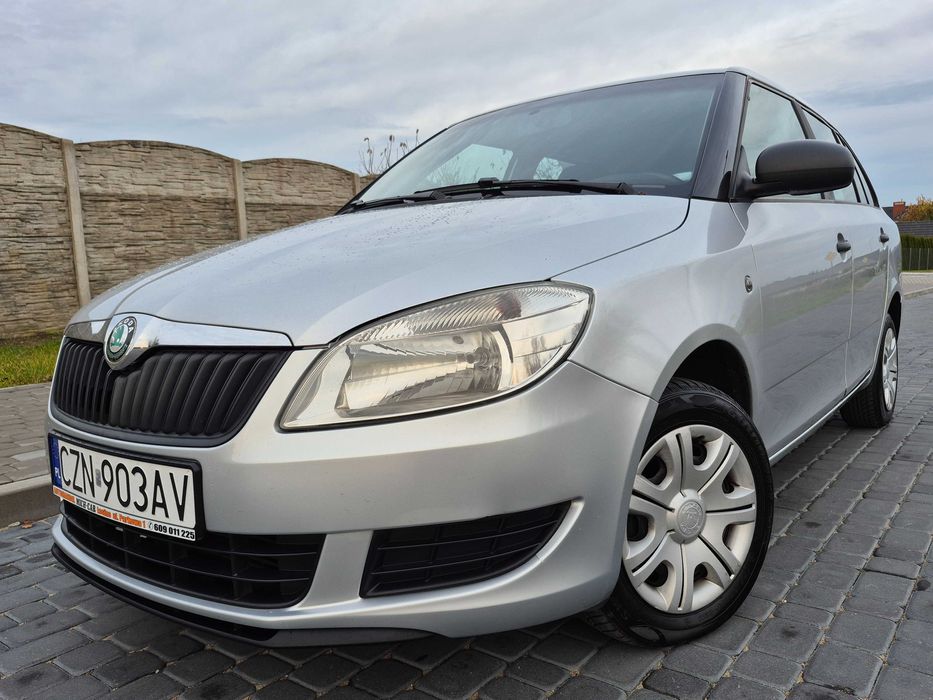 1.6 TDI**Nowy Rozrząd**Długo Opłaty**2011**Zarejestrowana**