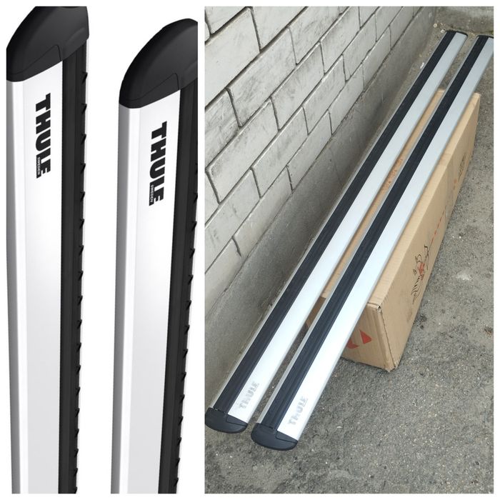 Thule Wingdar Evo 135см .