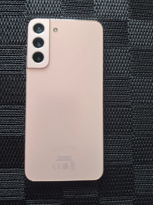 Bardzo ładny Samsung galaxy s22+ plus 256GB Pink Gold