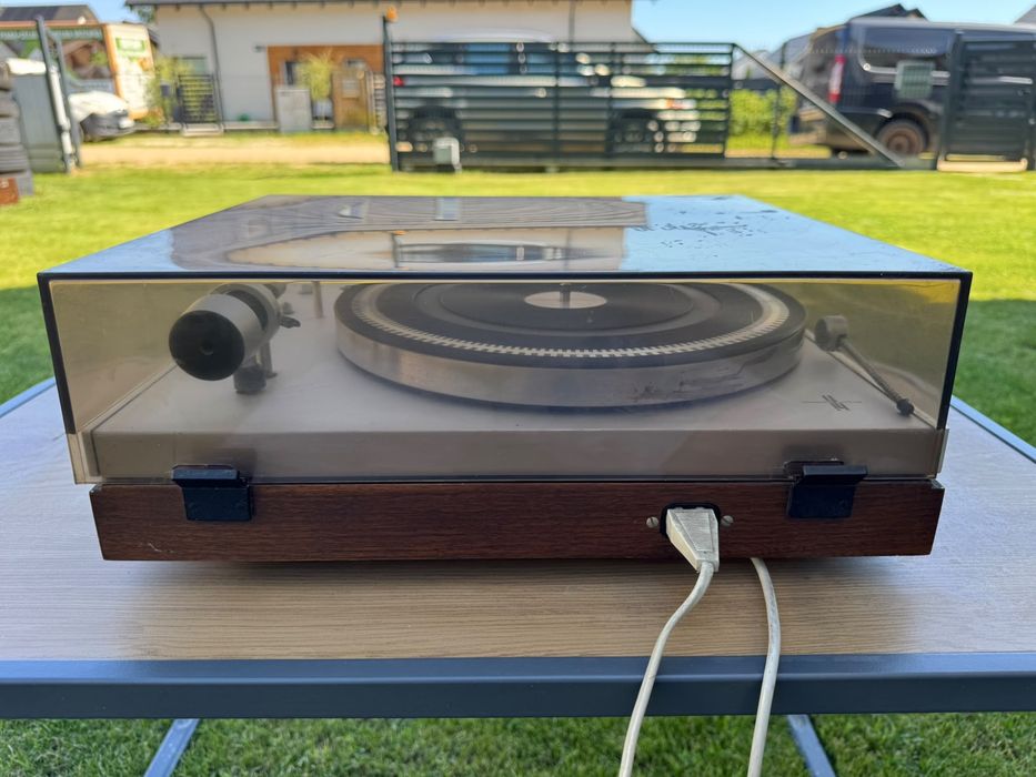 Gramofon Philips 212 Electronic