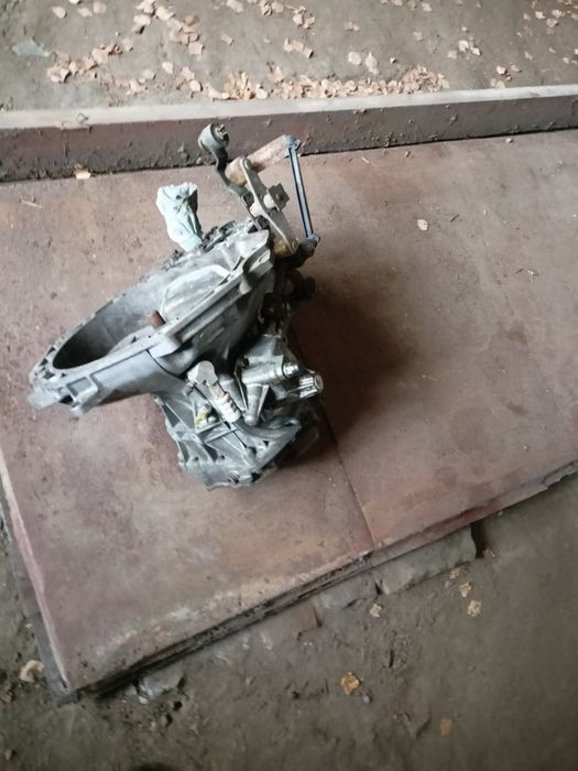 Коробка Опель ф18