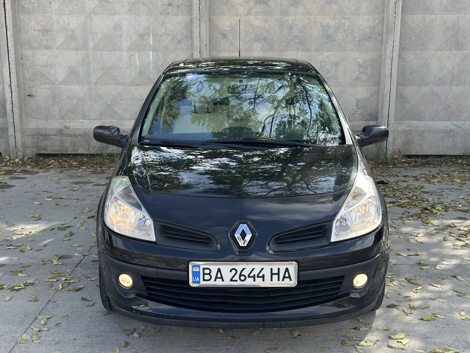Renault Clio 2007