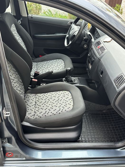 Skoda Fabia 2006 рік Газ/Бензин