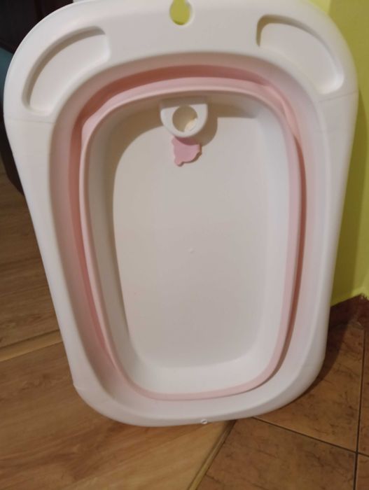 Wanienka dla dziewczynki