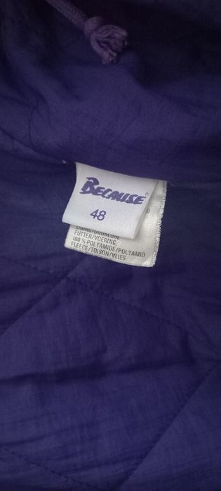 Лижний комбінезон