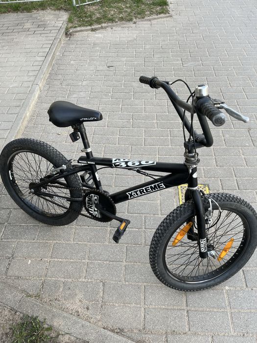 Sprzedam rower bmx