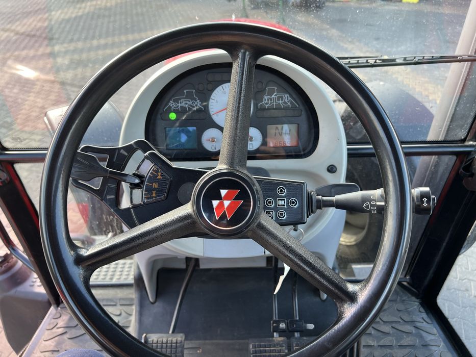 Massey Ferguson 6480 Dyna-6