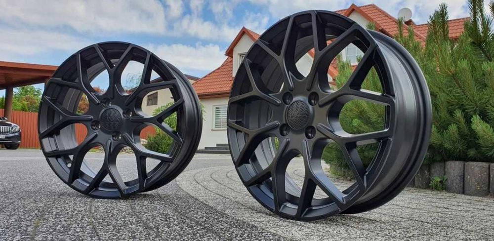 FELGI BY1449 Renault Clio Megane Captur Toyota 16 Busko-Zdrój • OLX.pl