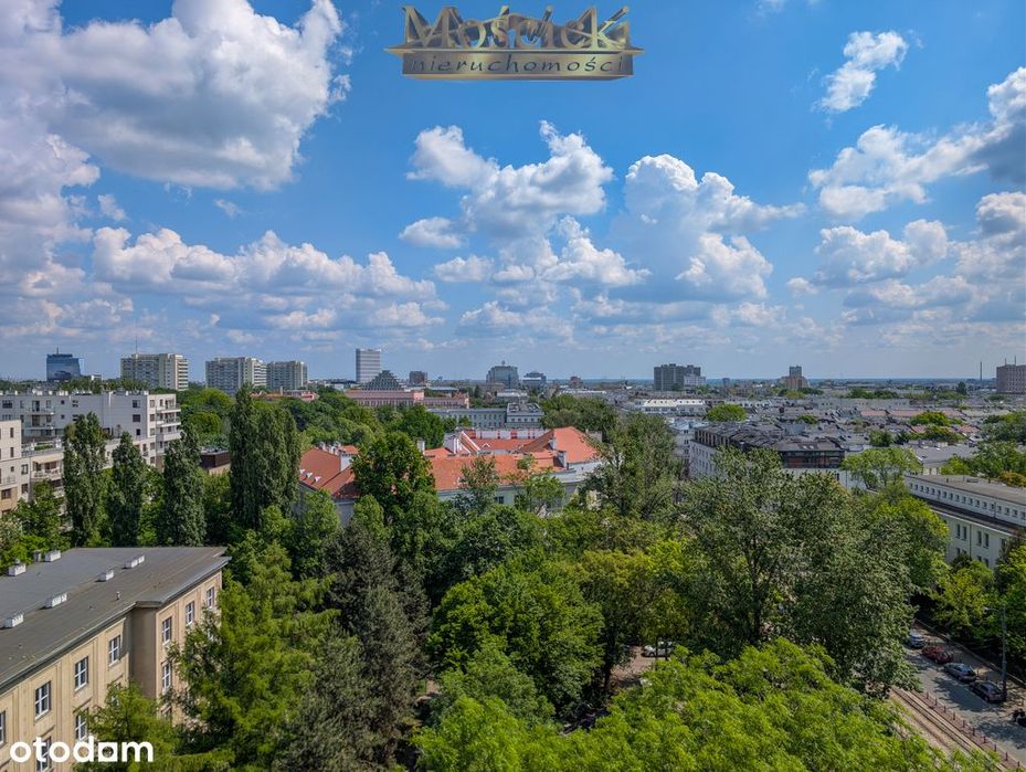Sprzedam wyjątkowe studio Mokotów Pole Mokotowskie