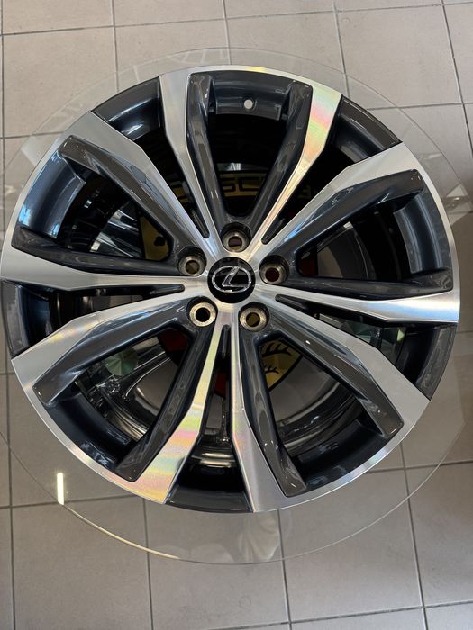 Диски Нові Lexus RX 5/114.3/R20