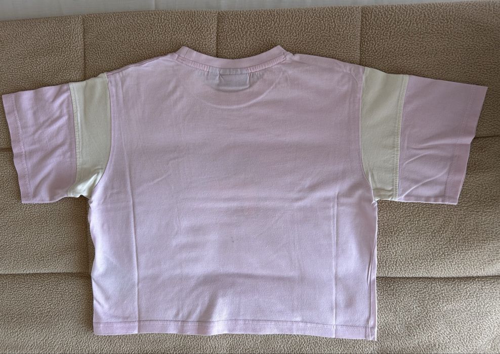 T-shirt desportiva Fila 14 anos