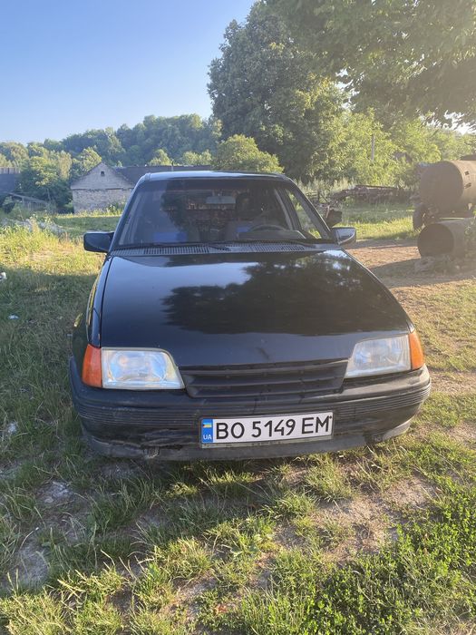 Opel Kadett 1987р.