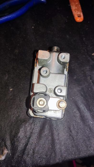 Актуатори турбін