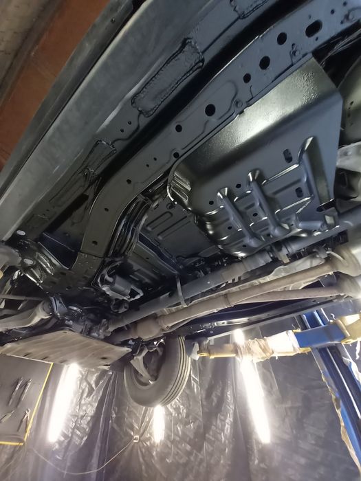 АнтикорАвто.Київ . Антикорозійна обробка авто, піскоструй днища