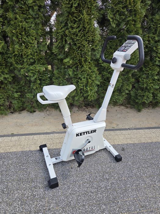 Rowerek treningowy kettler