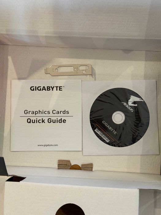 Karta graficzna GIGABYTE GeForce GT 1030 Low Profile