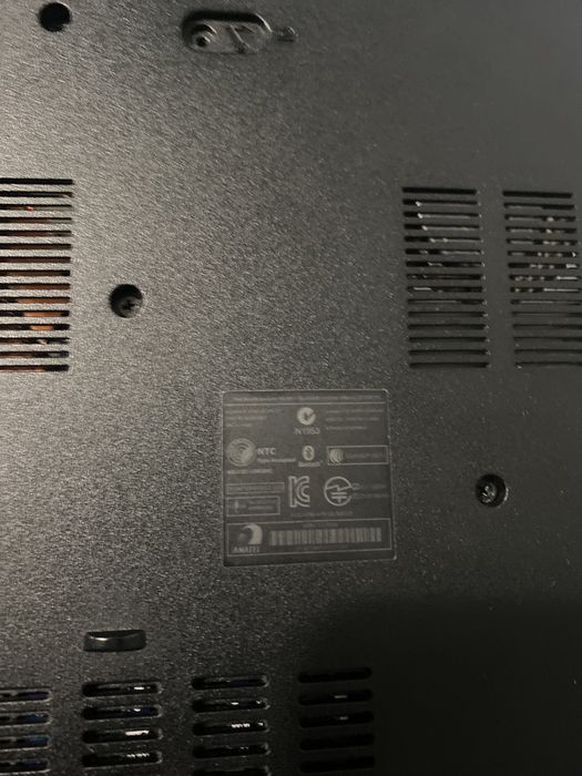 Ноутбук ACER aspire e5-521g-45qr