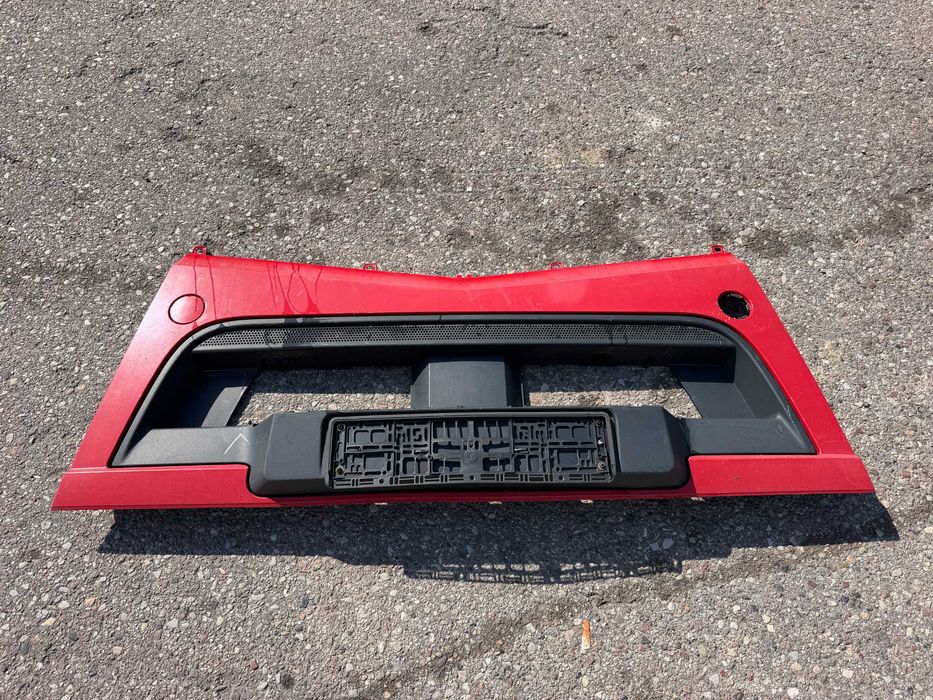 Zderzak Grill Środkowy Low Deck Mercedes Actros MP4 MP5 A9608856301