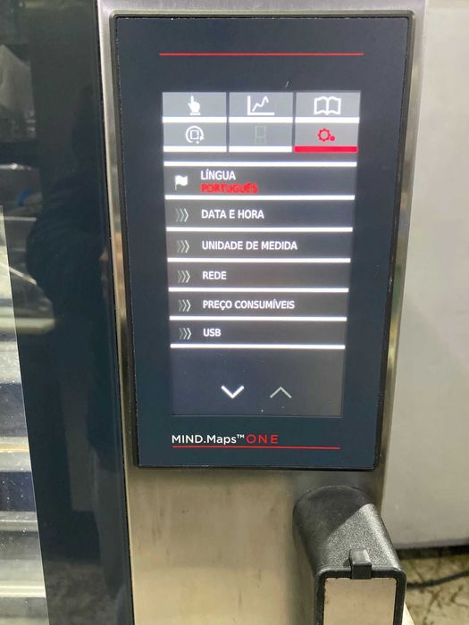 Forno convetor Unox Chef TOP