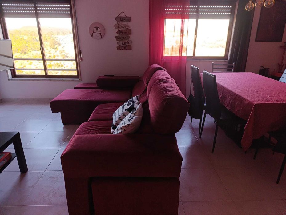 Sofá Chaise Longue
