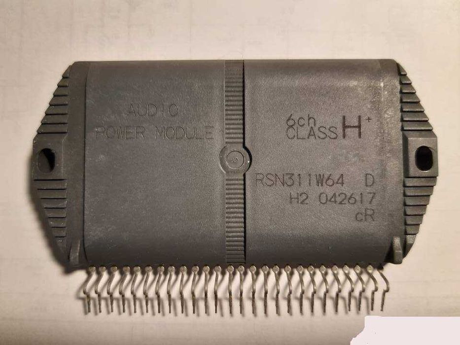 RSN311W64 D oryginał wylut