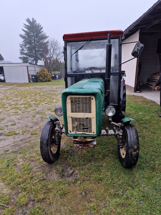 Traktor Ciągnik Ursus C355