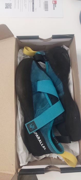 Pés de gato novos unparrellel up pivot