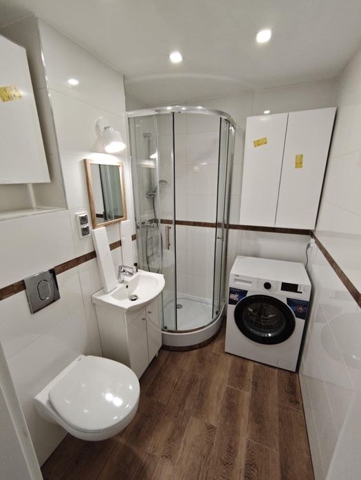 Apartment in Warszawa, Podgrodzie, Targówek - Więcej