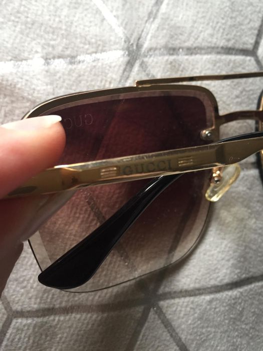 Sprzedam w stanie idealnym okulary GUCCI